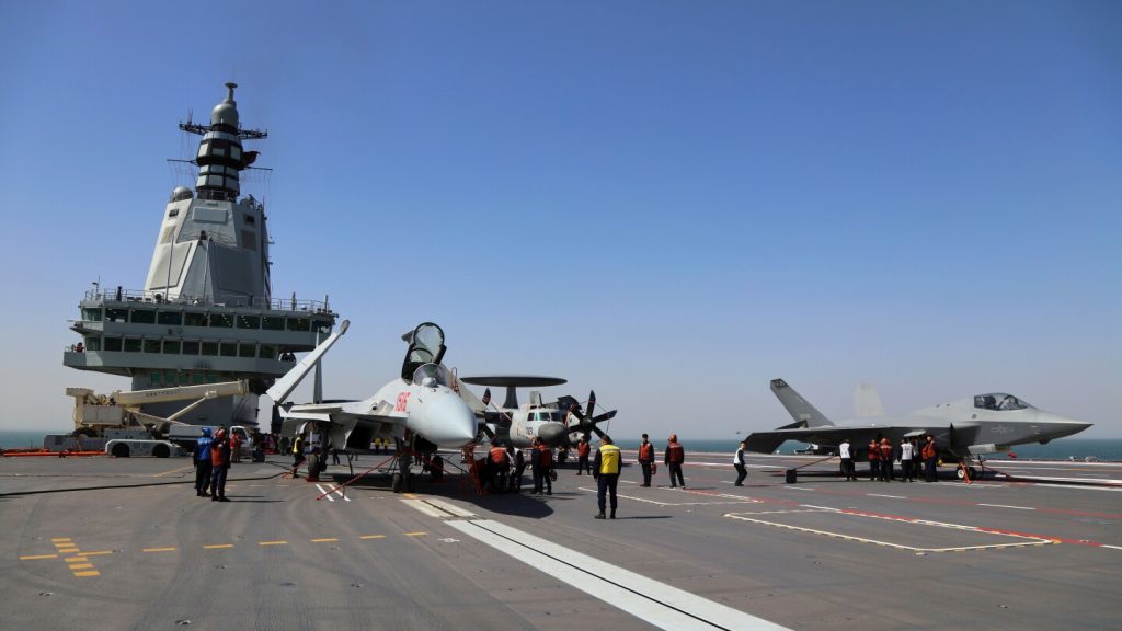 ماذا تعرف عن أحدث حاملة طائرات صينية، فوجيان