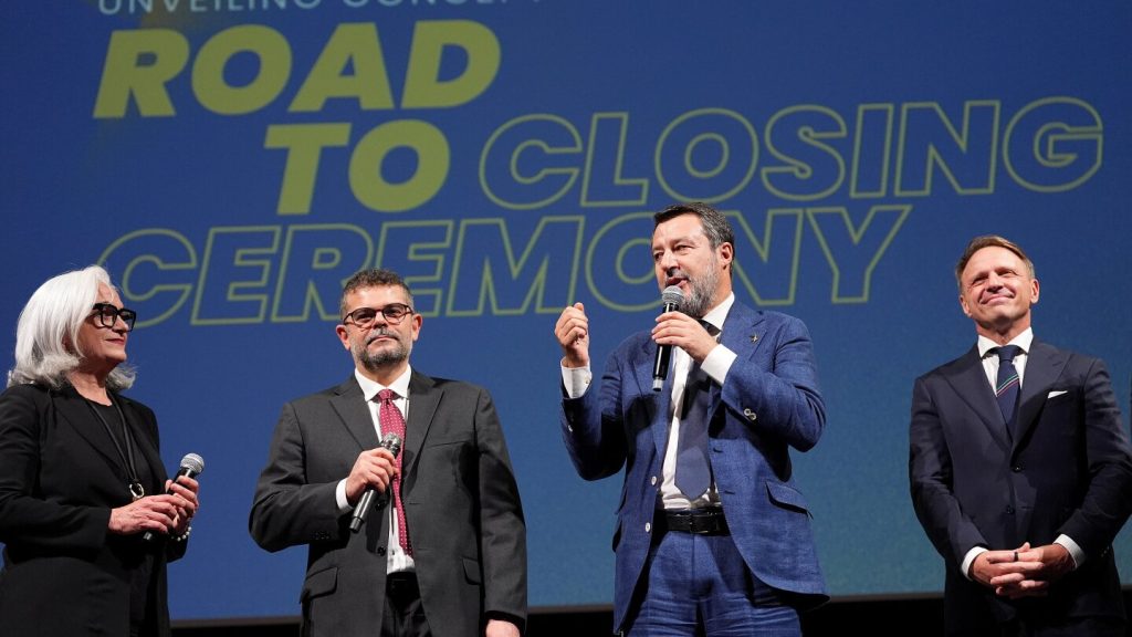 سيترأس نجم الباليه روبرتو بول الحفل الختامي لدورة الألعاب الأولمبية الشتوية 2026 في فيرونا