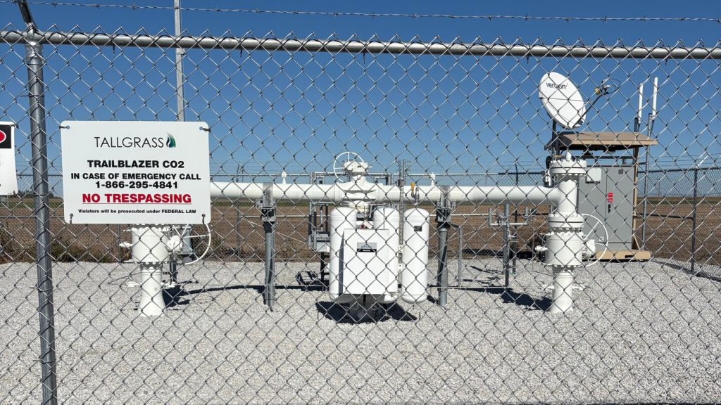 لقد كافحت خطوط أنابيب احتجاز الكربون من أجل التقدم. وجد مشروع في نبراسكا النجاح