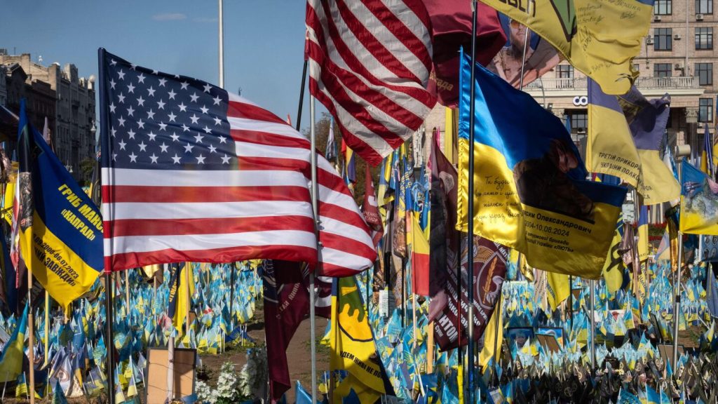 قراصنة روس يستهدفون شركة هندسية أمريكية بسبب العمل المنجز في المدينة الأوكرانية الشقيقة