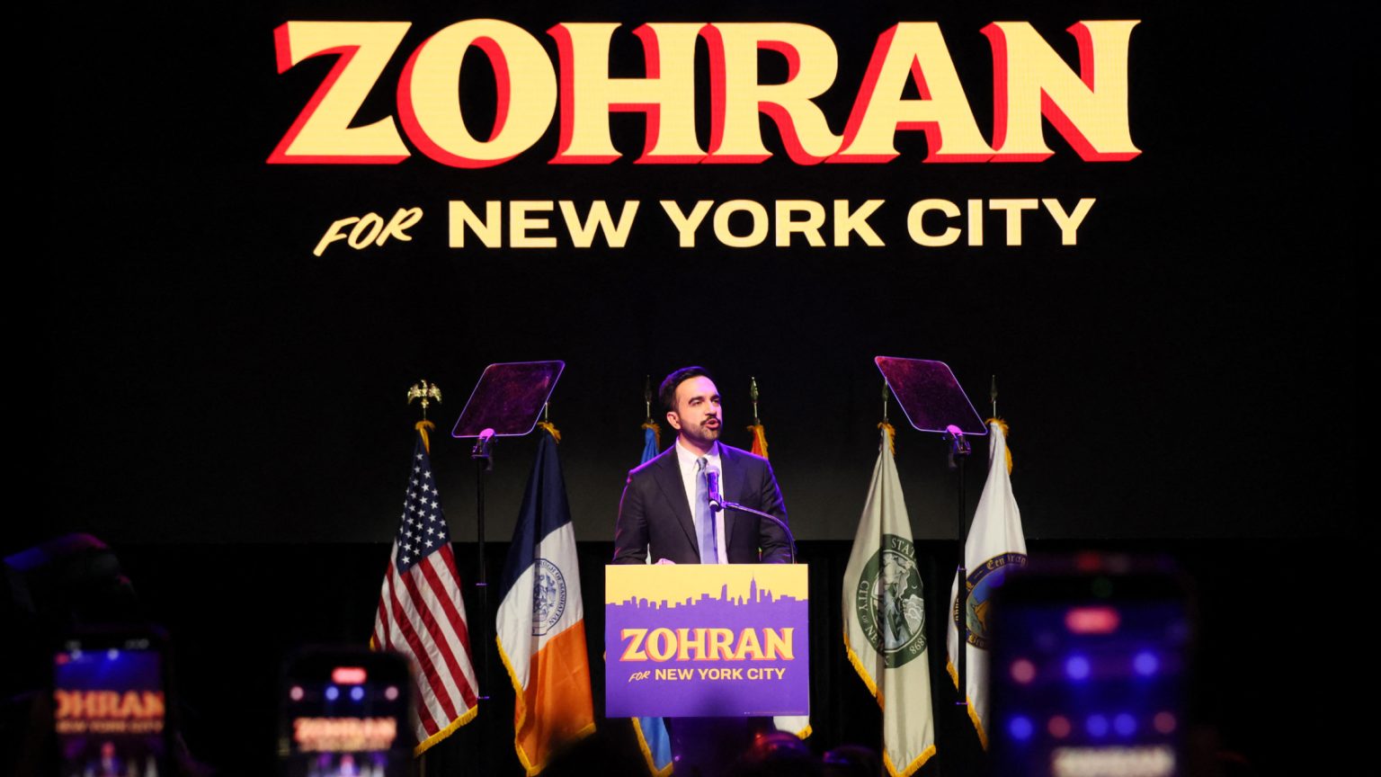 مراجعة للصحافة الإيرانية: فوز ممداني في نيويورك يثير الجدل