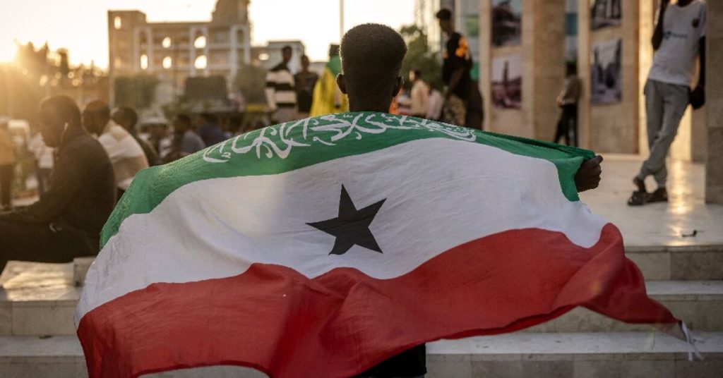 صوماليا تدين اعتراف إسرائيل بسوماليلاند (Somaliland).
