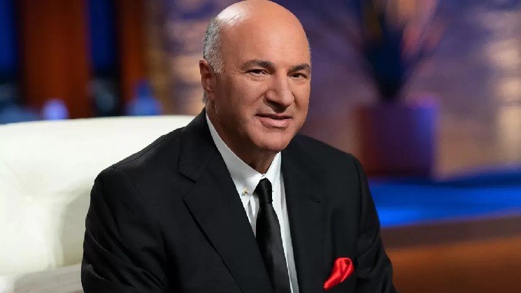 المستثمر الملياردير كيفن أولياري ينتقد العملات الرقمية البديلة: “فقط بيتكوين وإيثيريوم…”