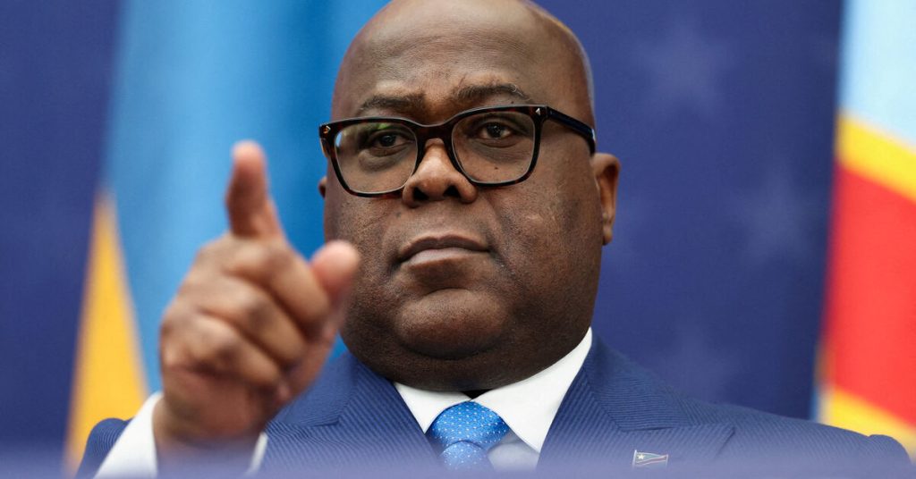 رئيسو الكونغو ورواندا يؤكدان الالتزام باتفاق السلام (Peace Deal) بدعم ترامب.