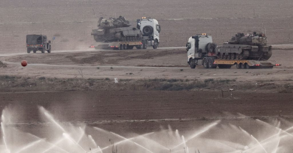 رئيس الوزراء الإسرائيلي يعلن لقاءً مع ترامب، والمرحلة الثانية من خطة غزة “قريبة”.