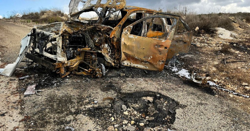 واشنطن: مشرّعون أميركيون يقولون إن إسرائيل لم تحاسب المسؤولين عن ضربة عام 2023 أدت إلى مقتل صحفي.