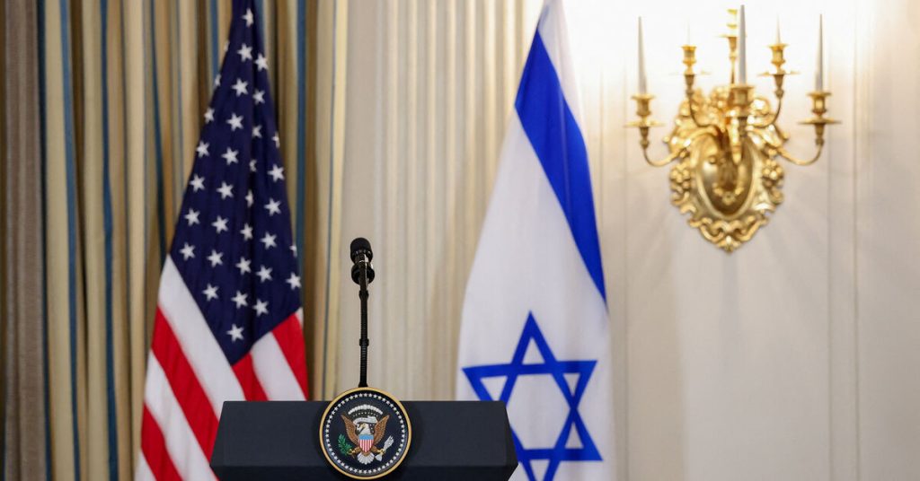 واشنطن: الولايات المتحدة تحفظ بعض المعلومات الاستخبارية عن إسرائيل مؤقتًا.