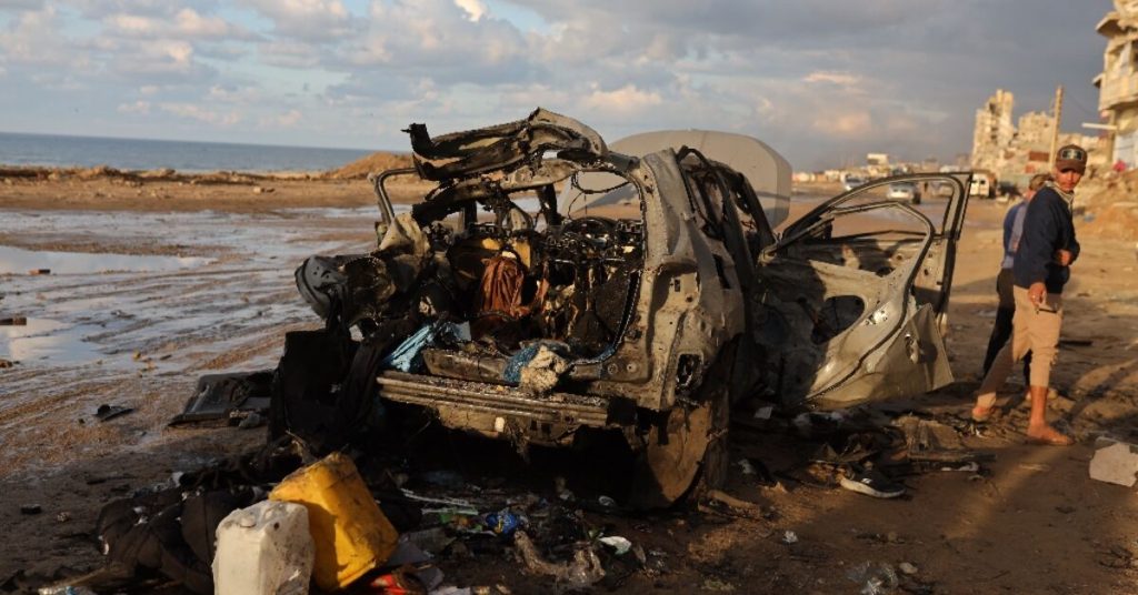 إسرائيل تعلن عن مقتل قيادي بارز في سلاح حماس بغزة.