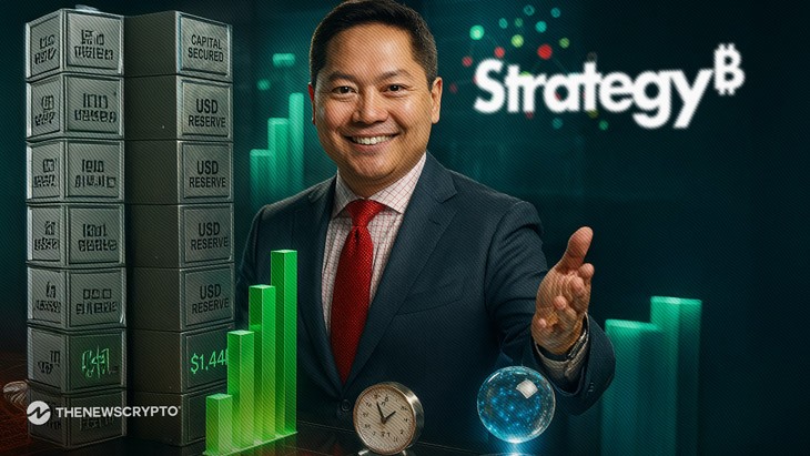 شركة استراتيجي تجمع 1.44 مليار دولار لمواجهة مخاوف المستثمرين خلال تراجع (بيتكوين).