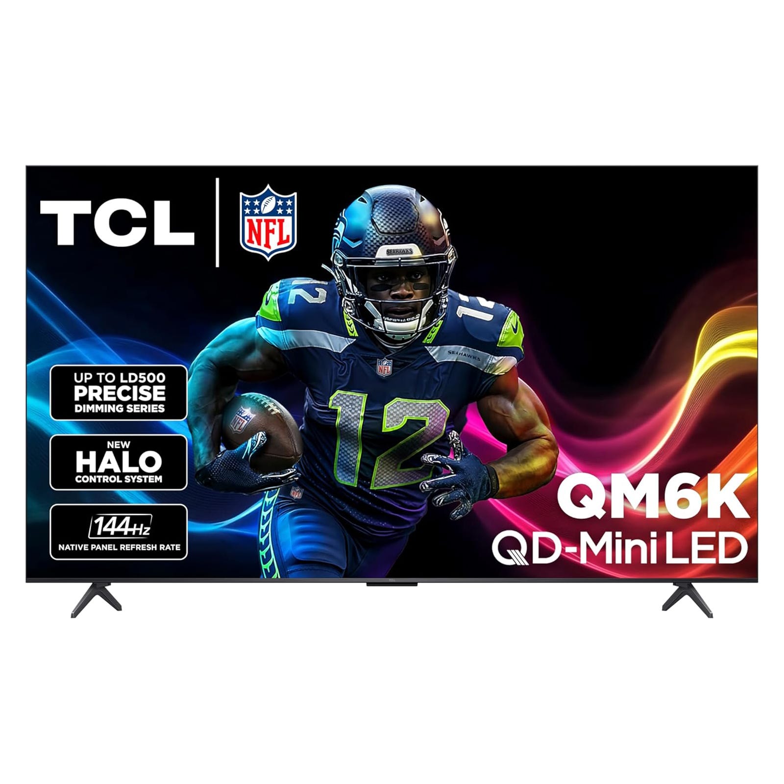 TCL QM6K QLED 4K TV