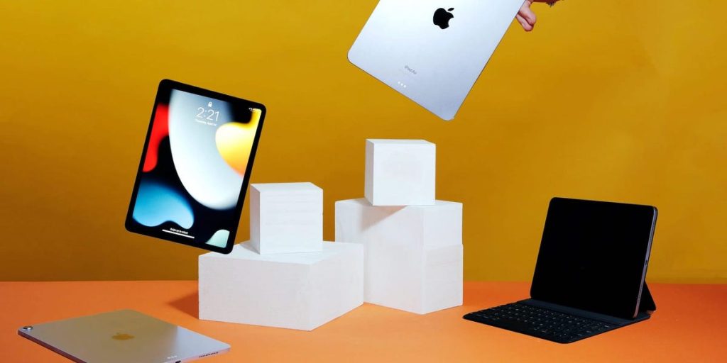 ما هو أحدث جهاز آيباد؟ تفصيل لأحدث النماذج المتاحة للشراء.