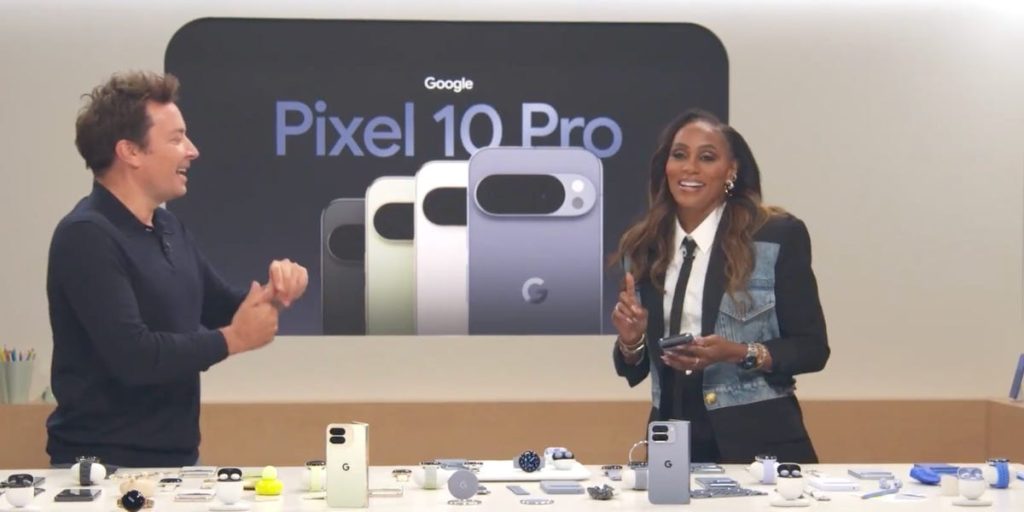 نائبة رئيس تسويق غوغل بيكسل كانت مستخدمة آيفون مدى الحياة.