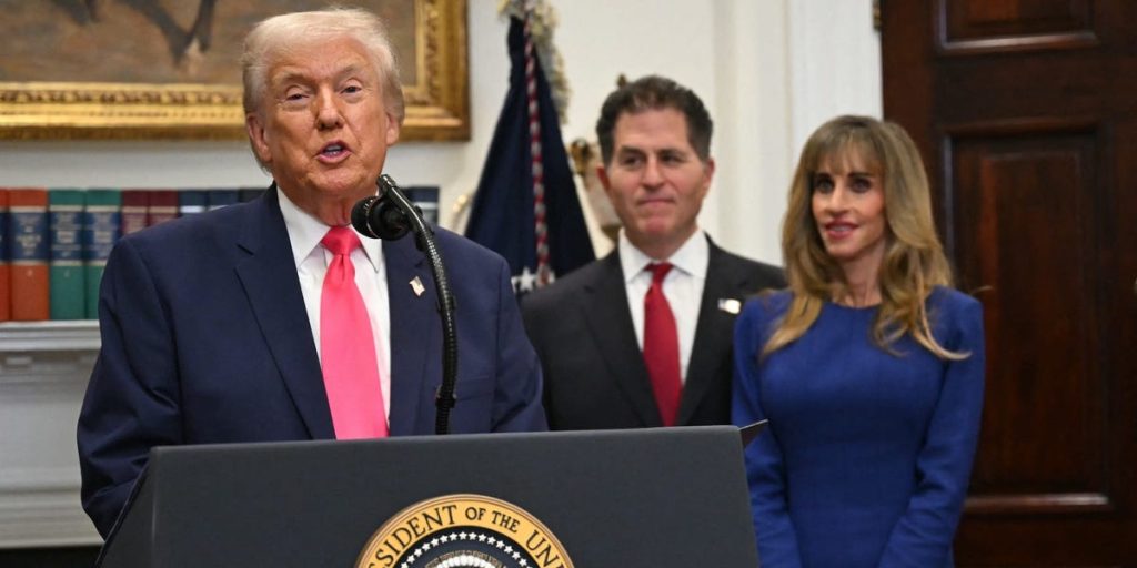 هدف من حسابات ترامب؟ تحسين سمعة الرأسمالية لدى الشباب.