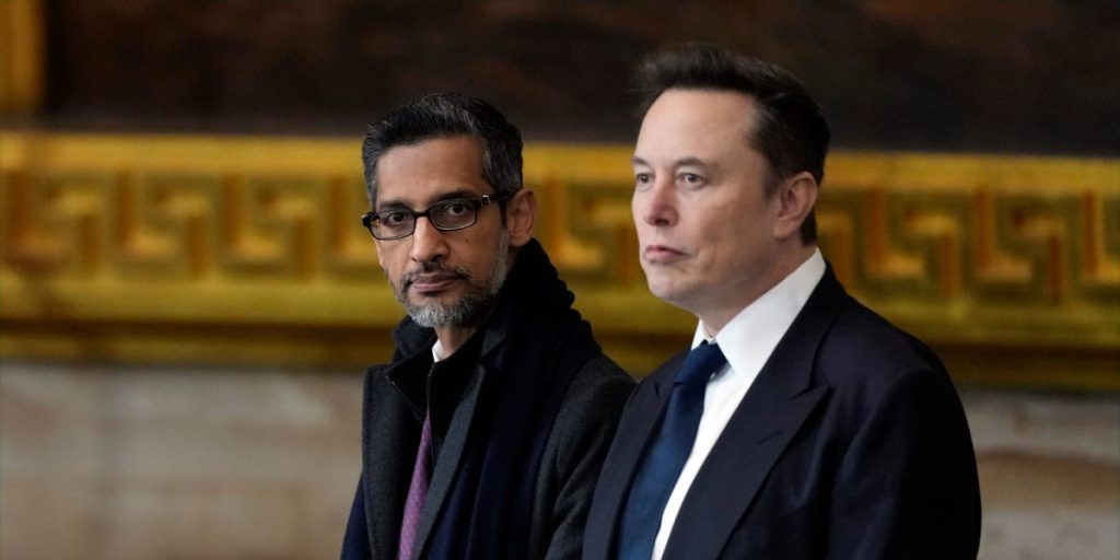 تستفيد جوجل من 111 مليار دولار في حال طرح سبيس إكس (SpaceX) للاكتتاب العام بقيمة 1.5 تريليون دولار.