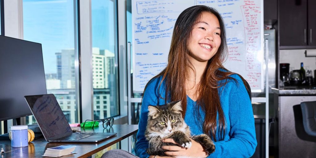 الشباب المؤسسون الذين جمعوا ملايين الدولارات لشركاتهم الناشئة.