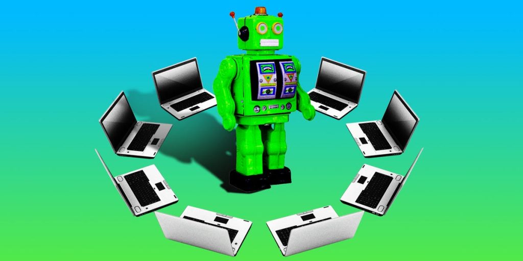 عام يتغير فيه البرمجة إلى الأبد.