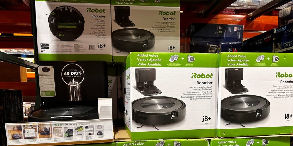 محلل مالي يكشف استراتيجيته في المراهنة على انخفاض أسهم (iRobot) المفلسة.