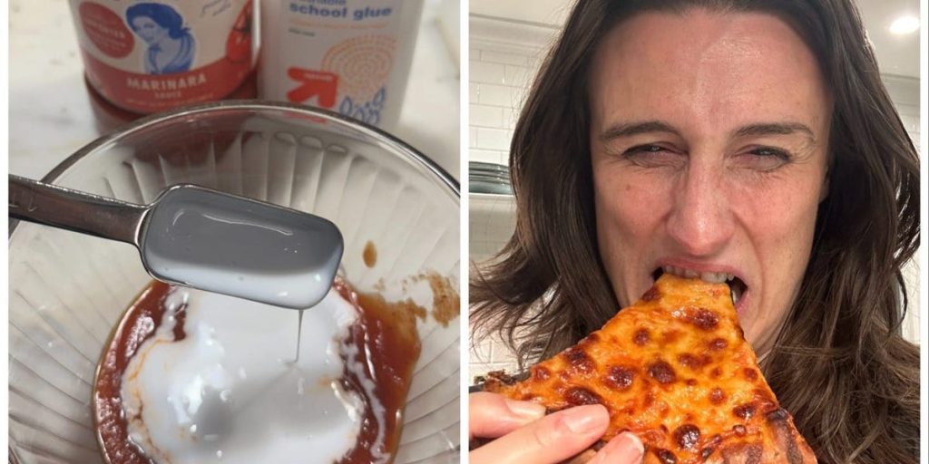 خدمات “جوجل” (Google AI Overviews) تتغلب على ظاهرة “بيتزا الغراء” هذا العام.