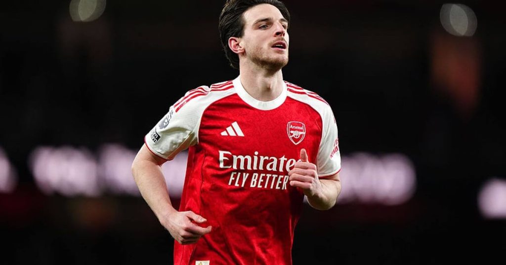 أرسنال ضد أستون فيلا: متابعات حية لمباراة (الدوري الإنجليزي الممتاز) وأخبار التشكيلين المحتملة، مع ترجيح غياب رايس.