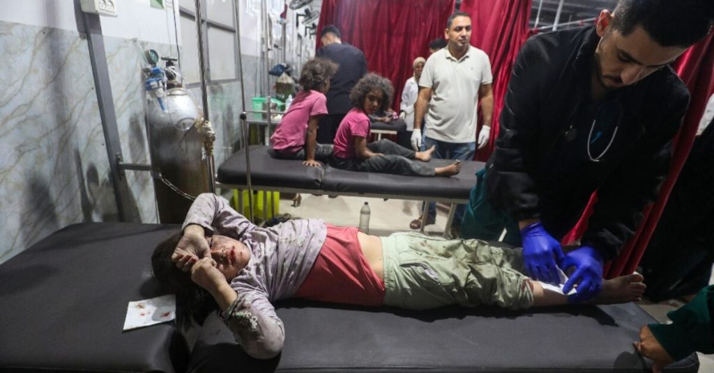 عشرات الآلاف من سكان غزة يحتاجون إلى إجلاء طبي: منظمة أطباء بلا حدود.