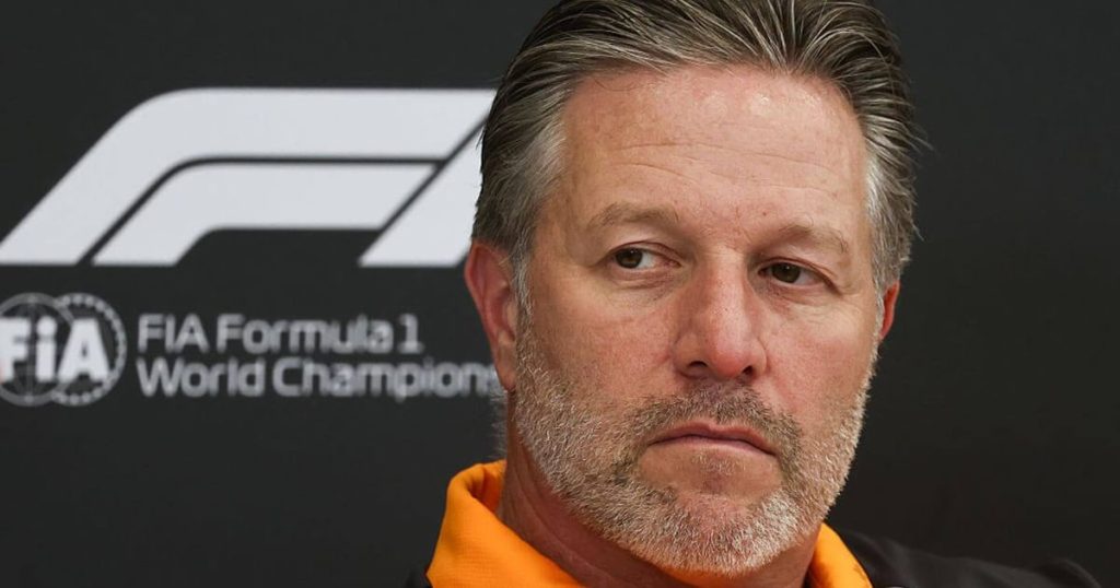 فورمولا 1: تغطية مباشرة لتصفيات وجلسة التجارب الحرة الثالثة (FP3) في أبوظبي اليوم.