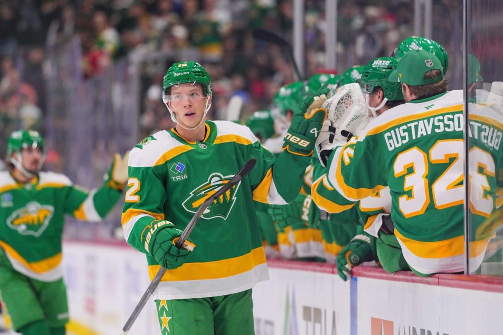 كيف يواصل مات بولدي تطوره ليصبح لاعب الأهمية القصوى (MVP) لفريق وايلد هذا الموسم.