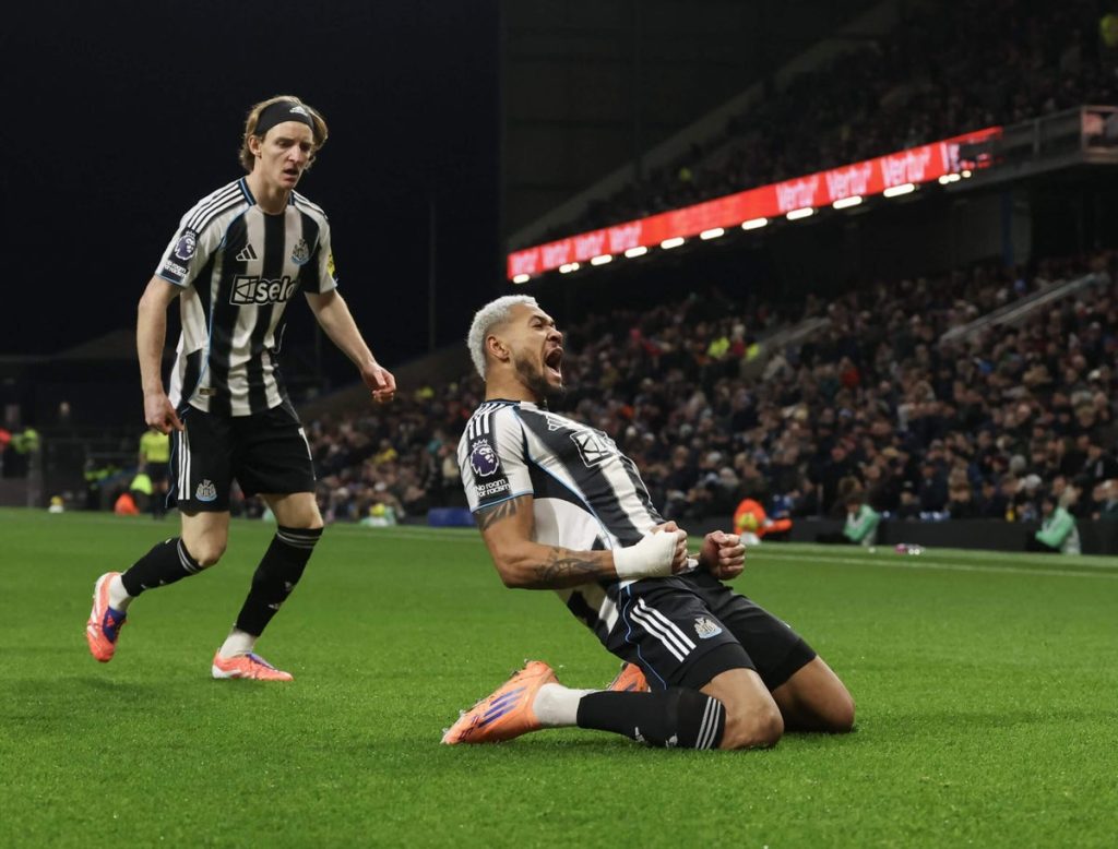بيرنلي 1 نيوكاسل 3: فوز نيوكاسل مع أسئلة حول أداء بوب وويسّا (Burnley 1 Newcastle 3: Newcastle wins amid questions about Pope and Wissa’s performance).