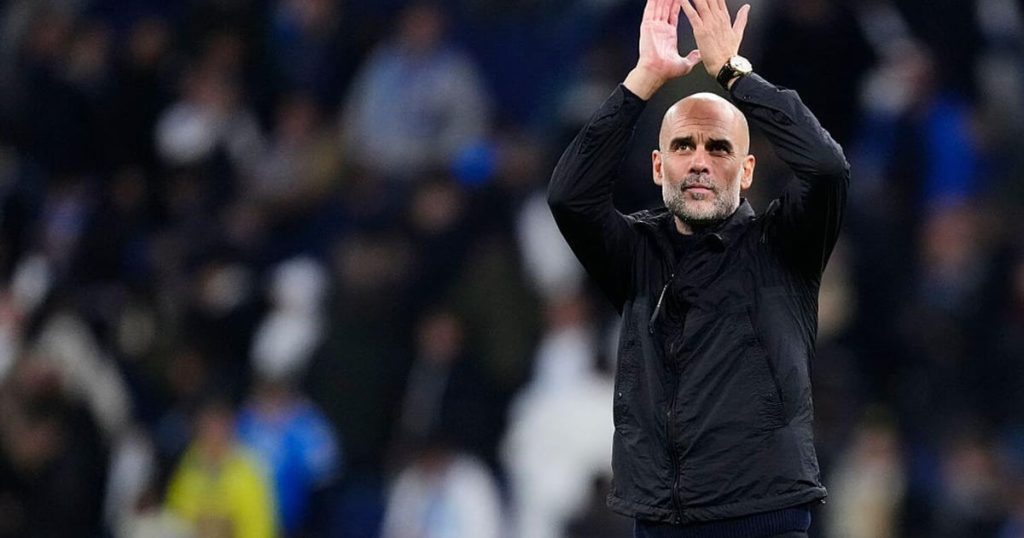 كريستال بالاس ضد مانشستر سيتي: تغطية مباشرة لمباراة (الدوري الإنجليزي الممتاز).