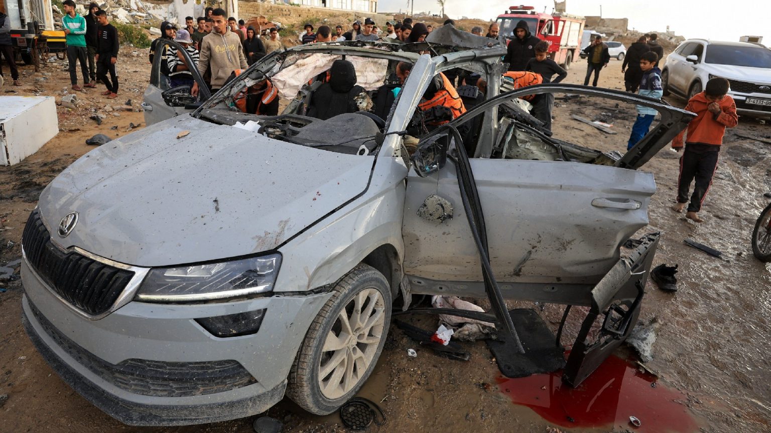 كمين لتنظيم داعش يستهدف قوات أمريكية في سوريا، وفقًا للبنتاغون.