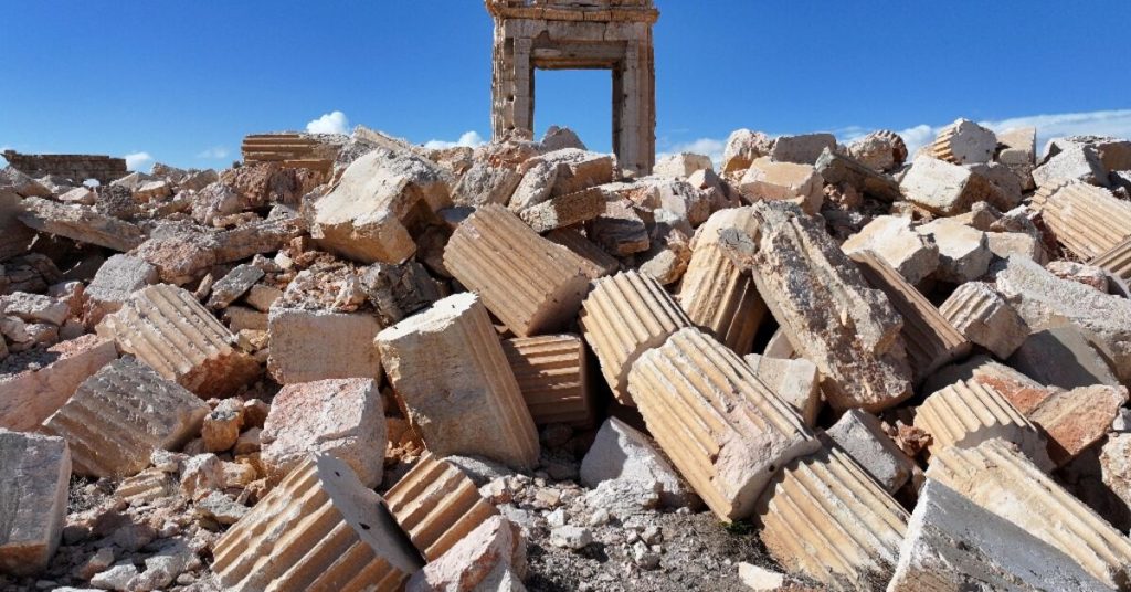 قُتل جنود أمريكيون في سوريا في كمين مزعوم لتنظيم (داعش).