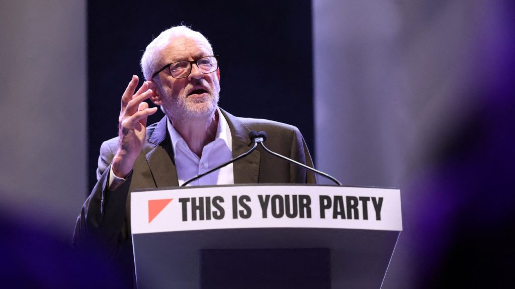 ما تعلمته في المؤتمر الافتتاحي لحزبكم (Your Party Conference).