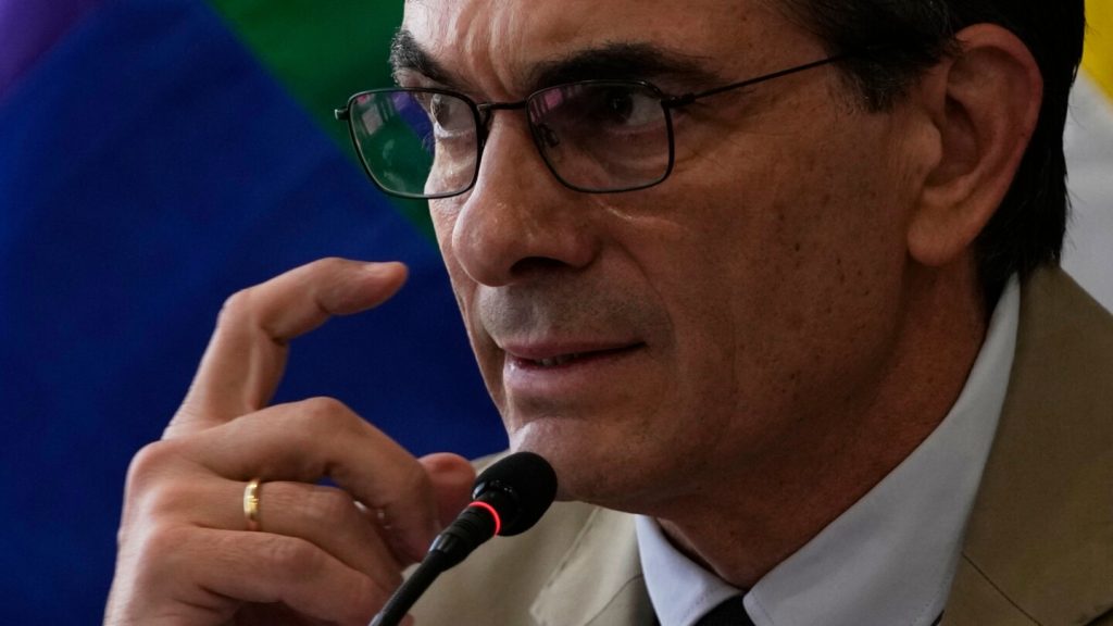 بوليفيا وإسرائيل تستعيدان العلاقات المقطوعة بسبب الحرب في غزة