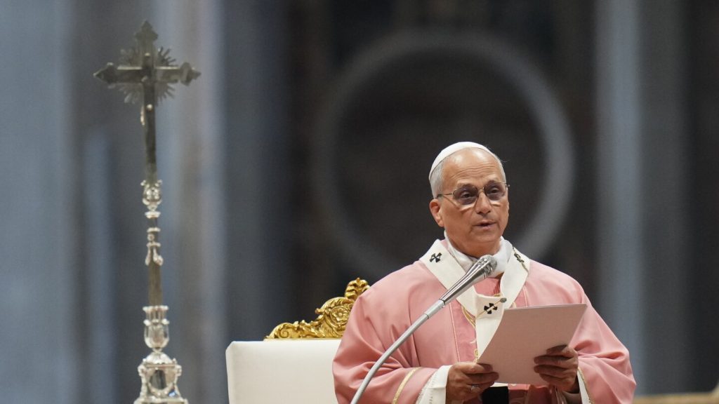البابا ينتقد اكتظاظ السجون خلال قداس خاص للنزلاء والحراس والعائلات