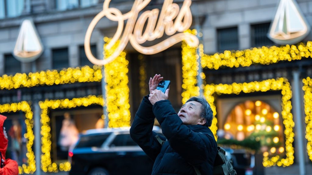 نظرة على عطلة نهاية الأسبوع للتسوق في عيد الشكر وما هي الخطوة التالية