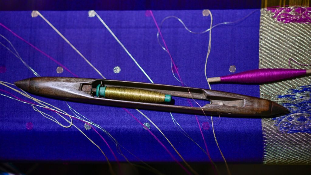 يسعى النساجون اليدويون لساري Tangail الشهير في بنغلاديش إلى الحصول على مكانة التراث العالمي لحرفتهم لدى اليونسكو