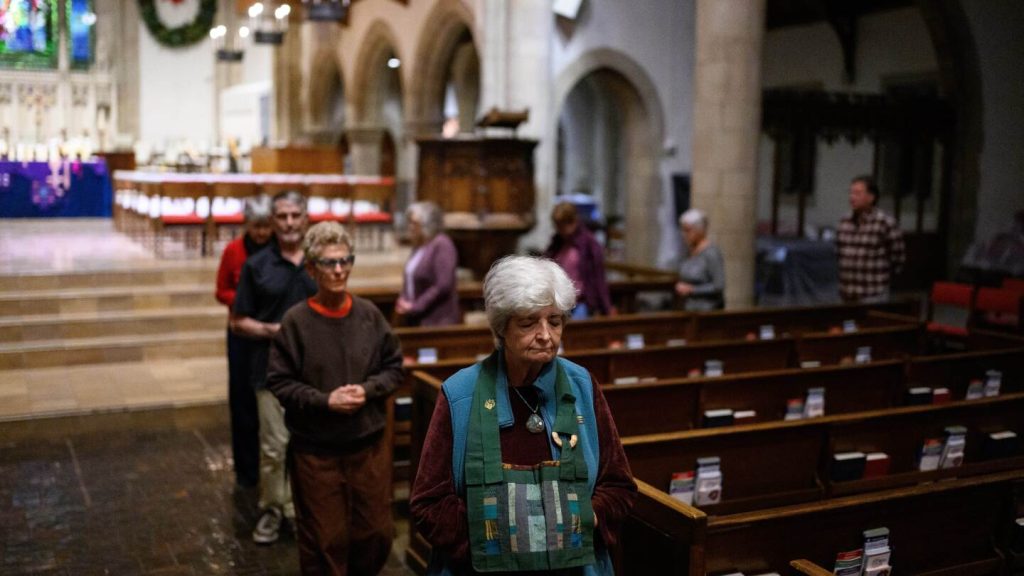 تجد ممارسات التأمل القديمة حياة جديدة في المجتمعات الدينية الحديثة في جميع أنحاء أمريكا