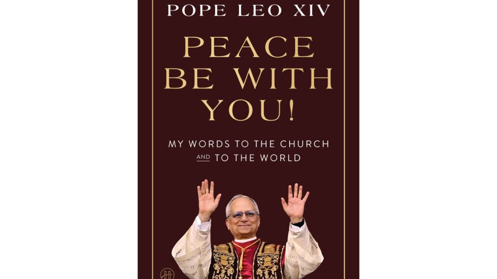 أول كتاب أمريكي كامل للبابا ليو الرابع عشر بعنوان “السلام عليكم” سيصدر في فبراير