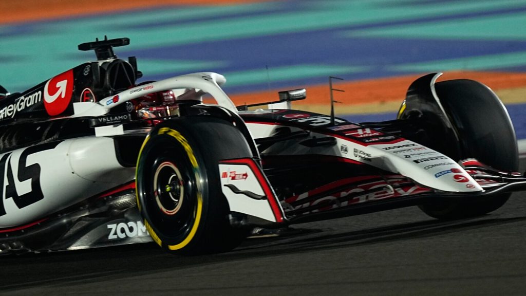 تعمل تويوتا على تعميق علاقاتها في الفورمولا واحد مع رعاية فريق هاس في عام 2026