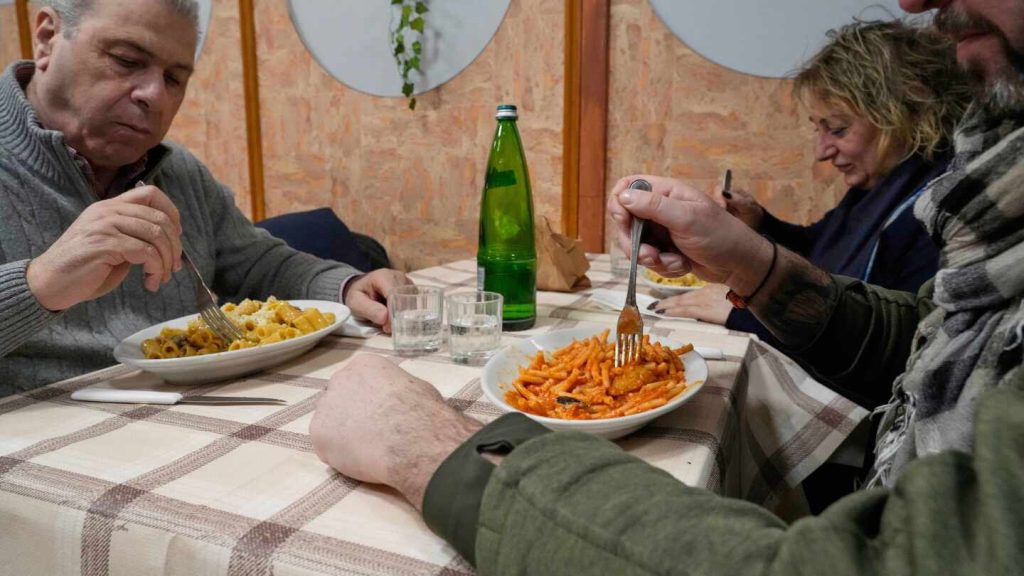 حصل الطبخ الإيطالي وطقوسه على تصنيف الأمم المتحدة ضمن التراث العالمي