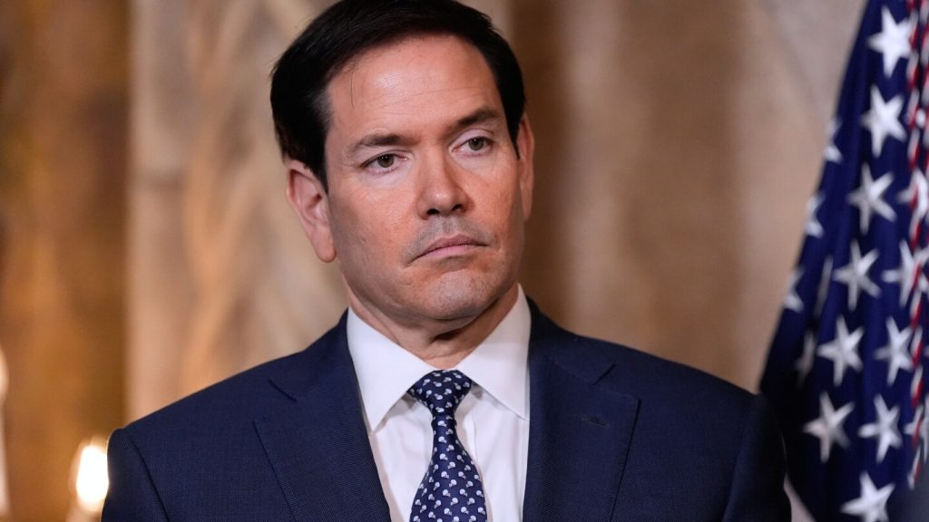 منعت الولايات المتحدة خمسة أوروبيين تقول إنها ضغطت على شركات التكنولوجيا لفرض رقابة على وجهات النظر الأمريكية على الإنترنت