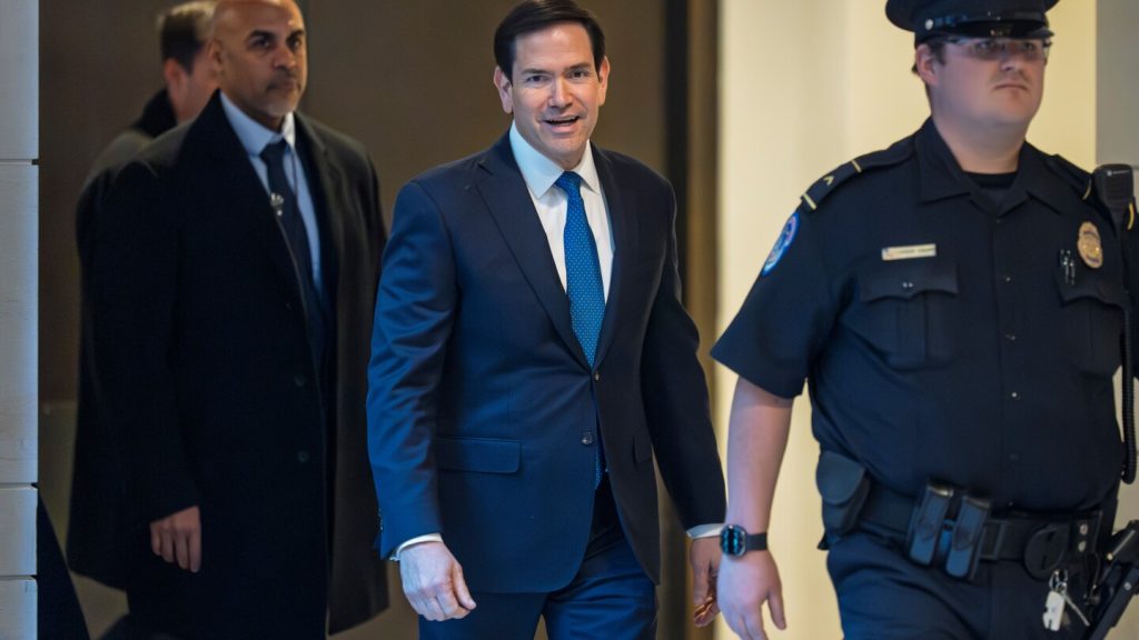 أصبح خط Calibri هو أحدث هدف لـ DEI مع عودة طلبات Rubio إلى Times New Roman