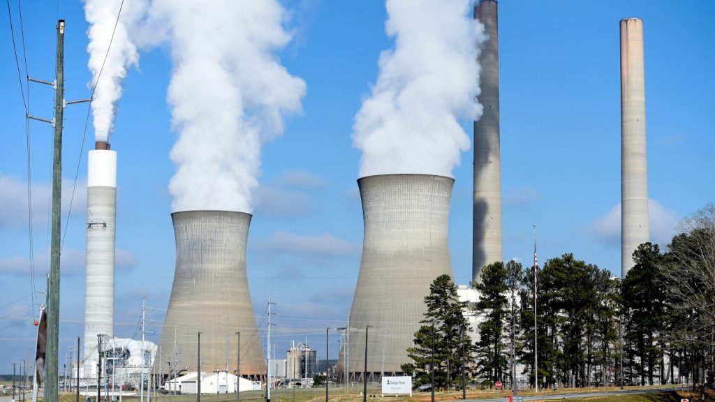 تقول شركة Georgia Power إنها تحتاج إلى زيادة هائلة في سعة الطاقة لتلبية الطلب على مراكز البيانات