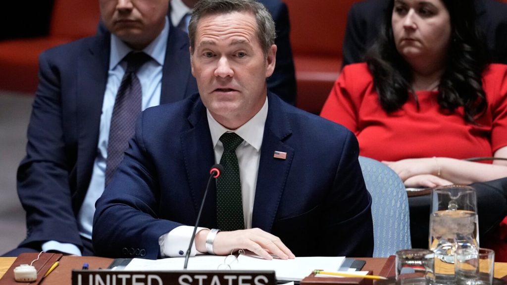 وتتهم الولايات المتحدة رواندا بانتهاك اتفاق السلام مع سيطرة متمردي حركة 23 مارس على مدينة رئيسية في شرق الكونغو