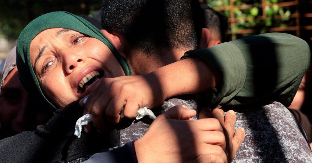 إسرائيل: مقتل ثلاثة فلسطينيين في غزة، وتصاعد التوتر.