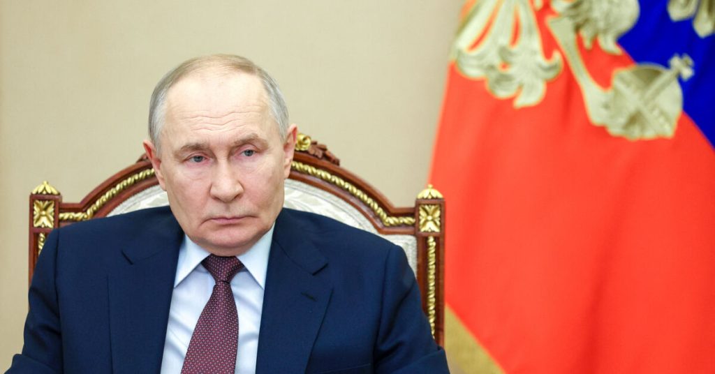 بوتين يقول روسيا تدرس مقترح مجلس السلام بعد قبول ترامب الدعوة.