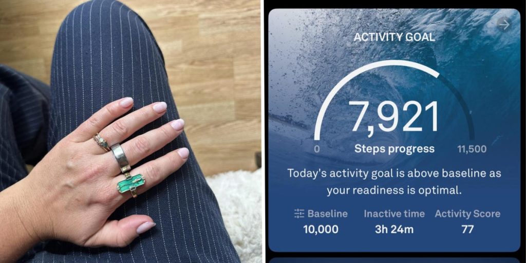 جرّبتُ عشرات أجهزة التتبع اللياقي وأرى أن خاتم “أورا رينج 4” الأفضل لمعظم المستخدمين.