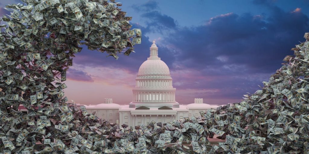 قطاع الذكاء الاصطناعي يدخل السياسة.. أبرز لجان (سوبر باك) لمراقبتها في 2026.