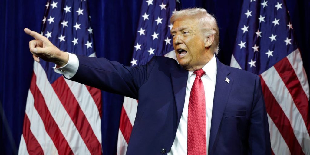 ترامب يدفع أسهم الدفاع للارتفاع بدعوته لإنفاق عسكري بقيمة 1.5 تريليون دولار.