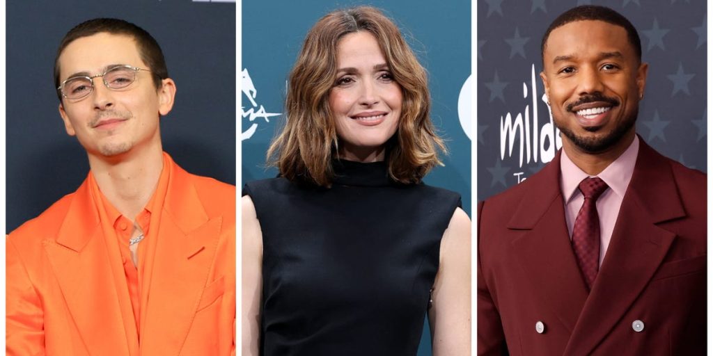 بوليماركتت (Polymarket) يتنبأ بالفائزين بجوائز غولدن غلوب الـ 17.