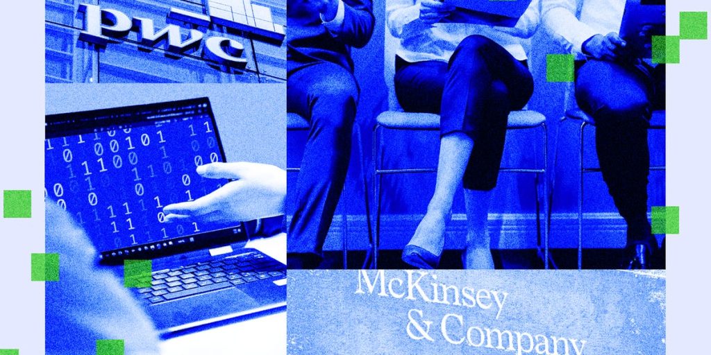 هل أنت مستشار؟ أخبرنا كيف تستخدم الذكاء الاصطناعي.